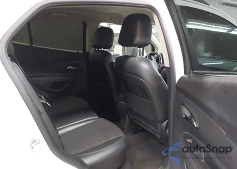 2019 Buick Encore Fwd Preferred из США, поврежденный, VIN KL4CJASB6KB962089